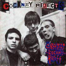 Cockney Rejects : The Greatest Cockney Rip Off